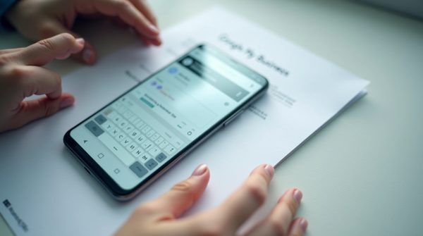 Améliorer votre visibilité avec un expert Google My Business