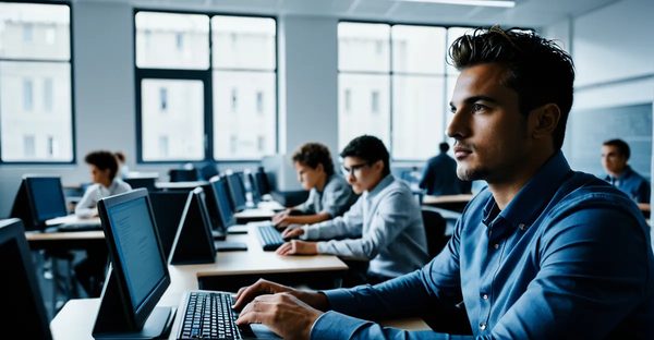 École informatique à lyon : formations pour un avenir numérique