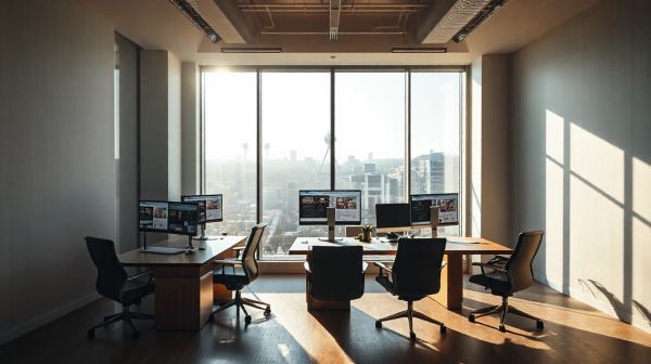 Les avantages d'une agence de création de site web en Belgique